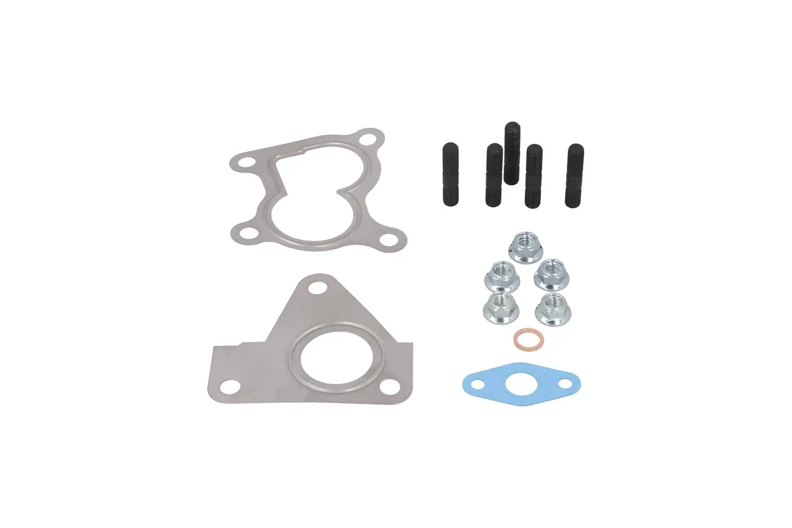 Mounting Kit, charger