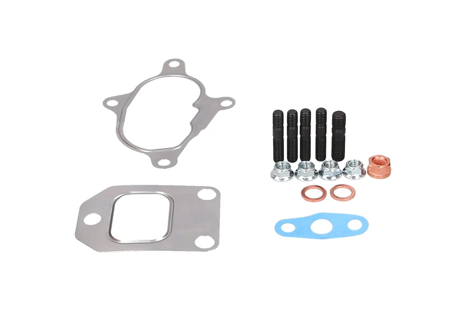 Mounting Kit, charger