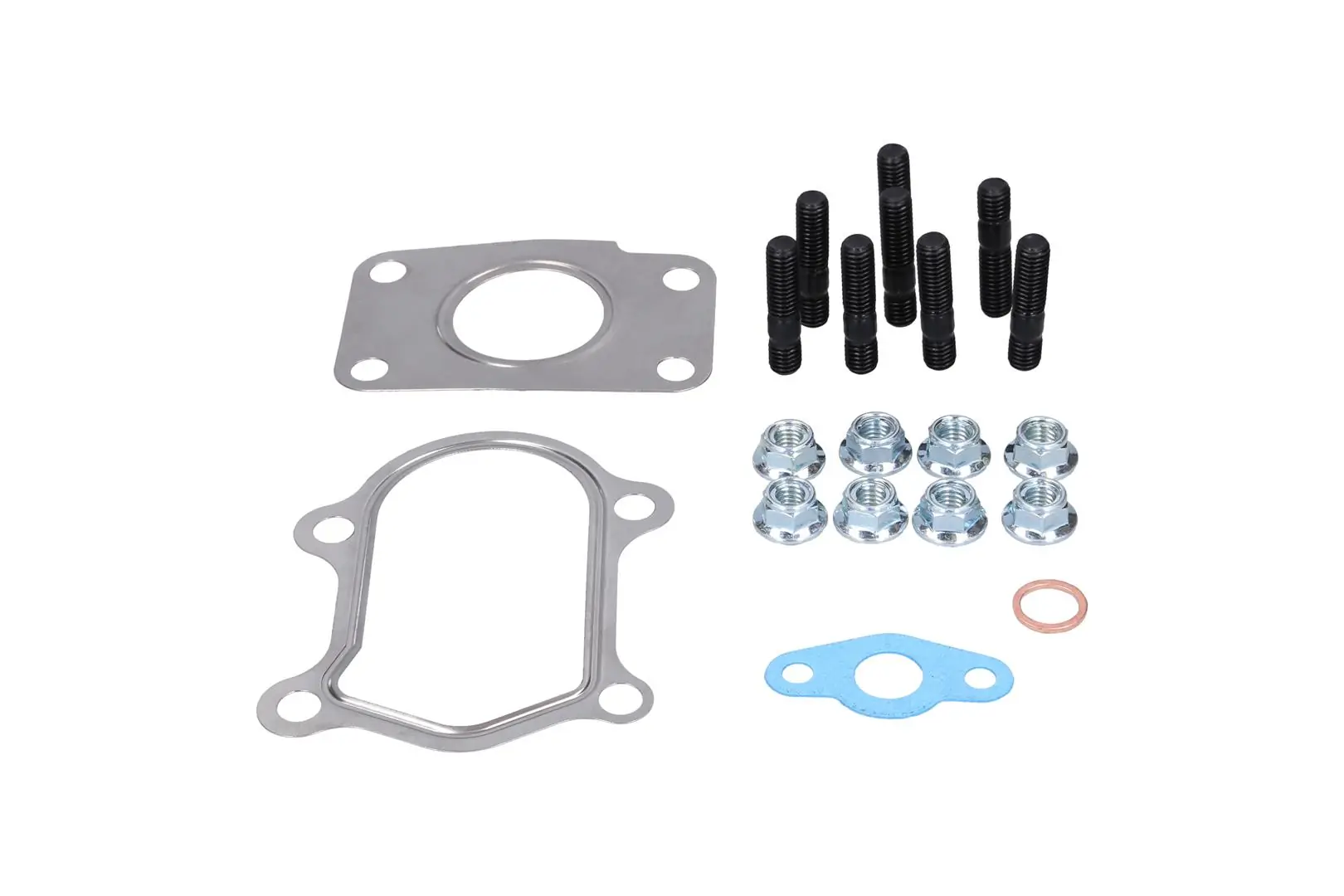 Mounting Kit, charger