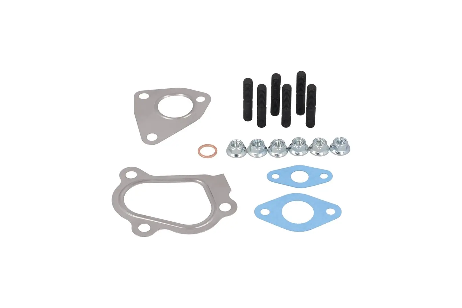 Mounting Kit, charger