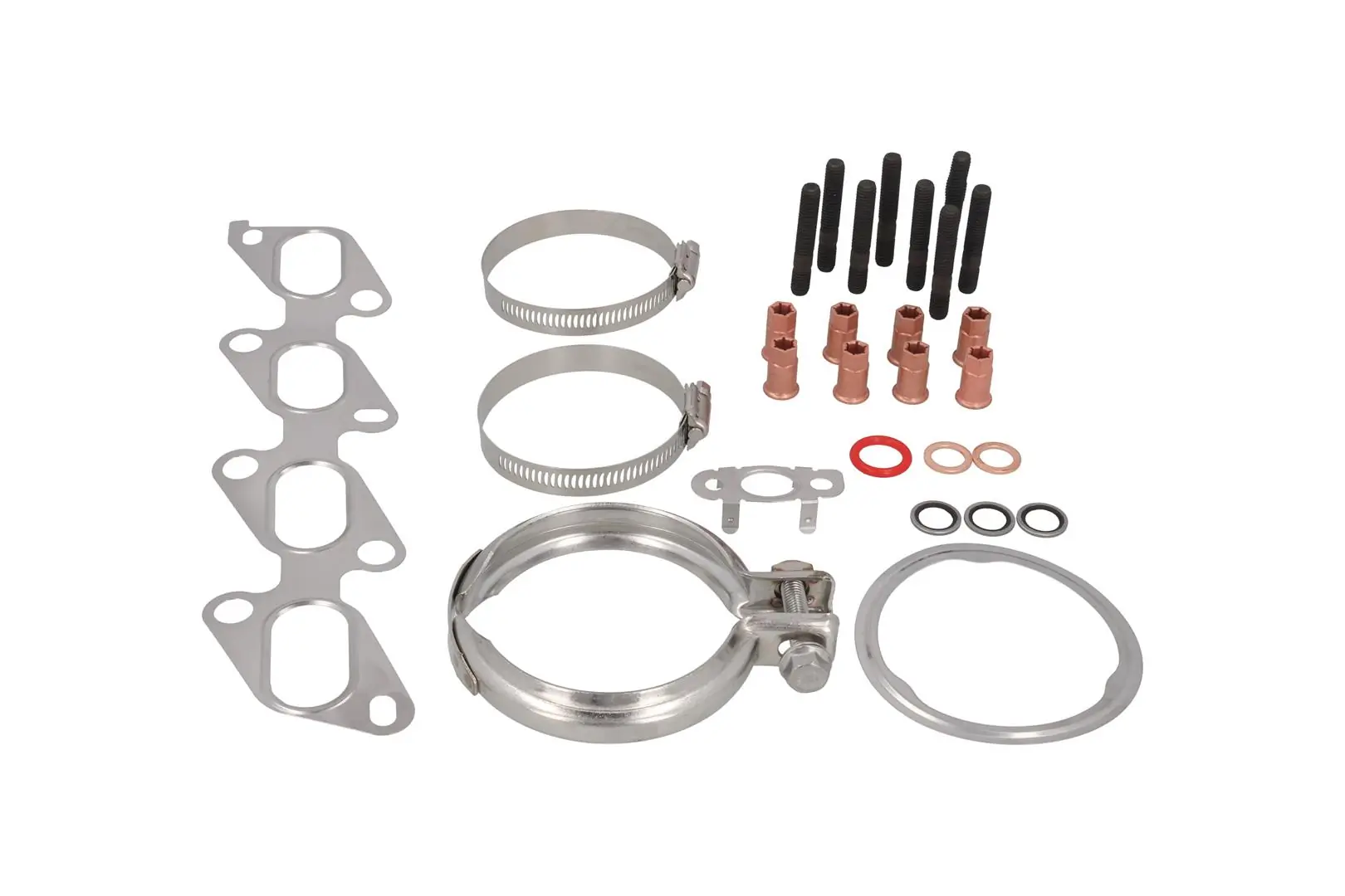 Mounting Kit, charger