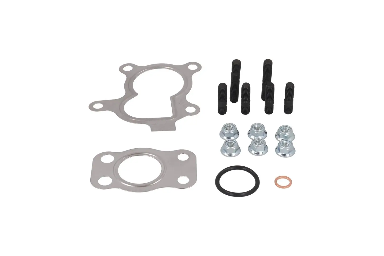 Mounting Kit, charger