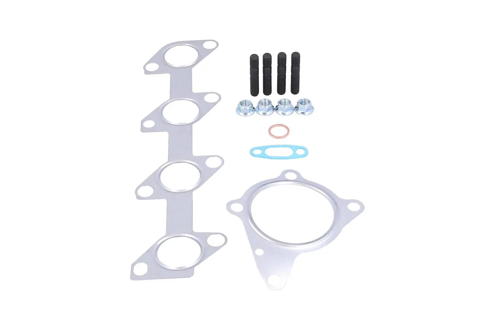 Mounting Kit, charger
