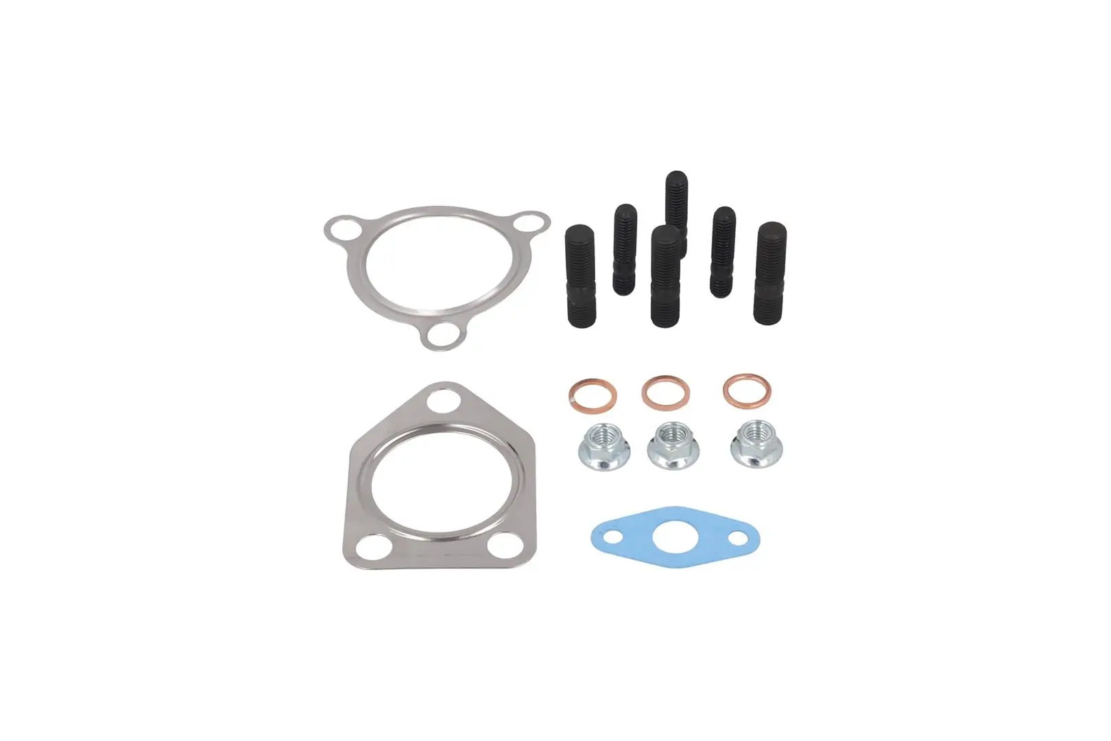 Mounting Kit, charger