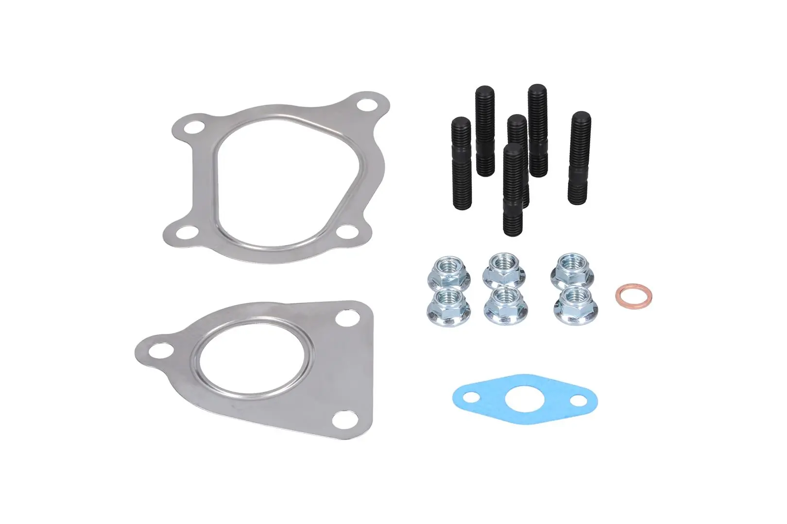 Mounting Kit, charger