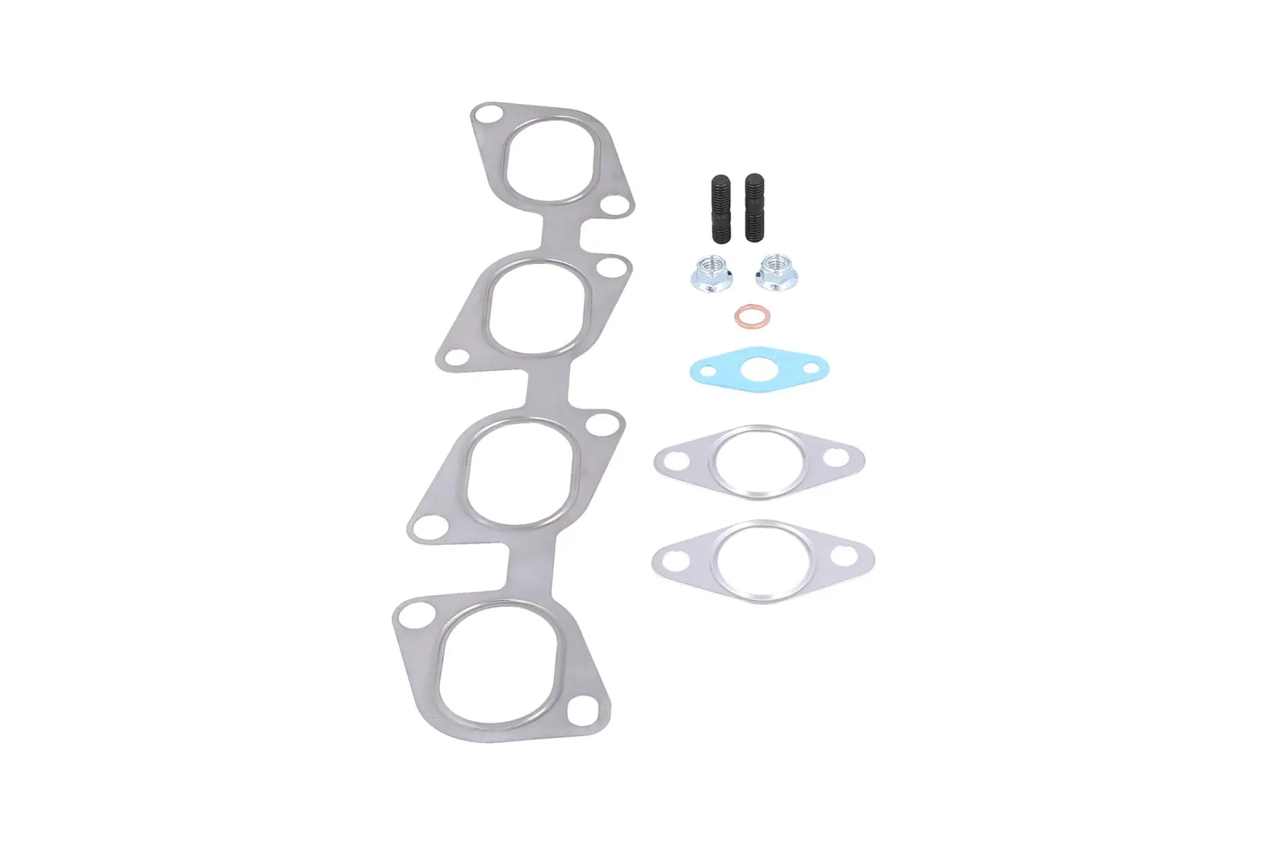 Mounting Kit, charger