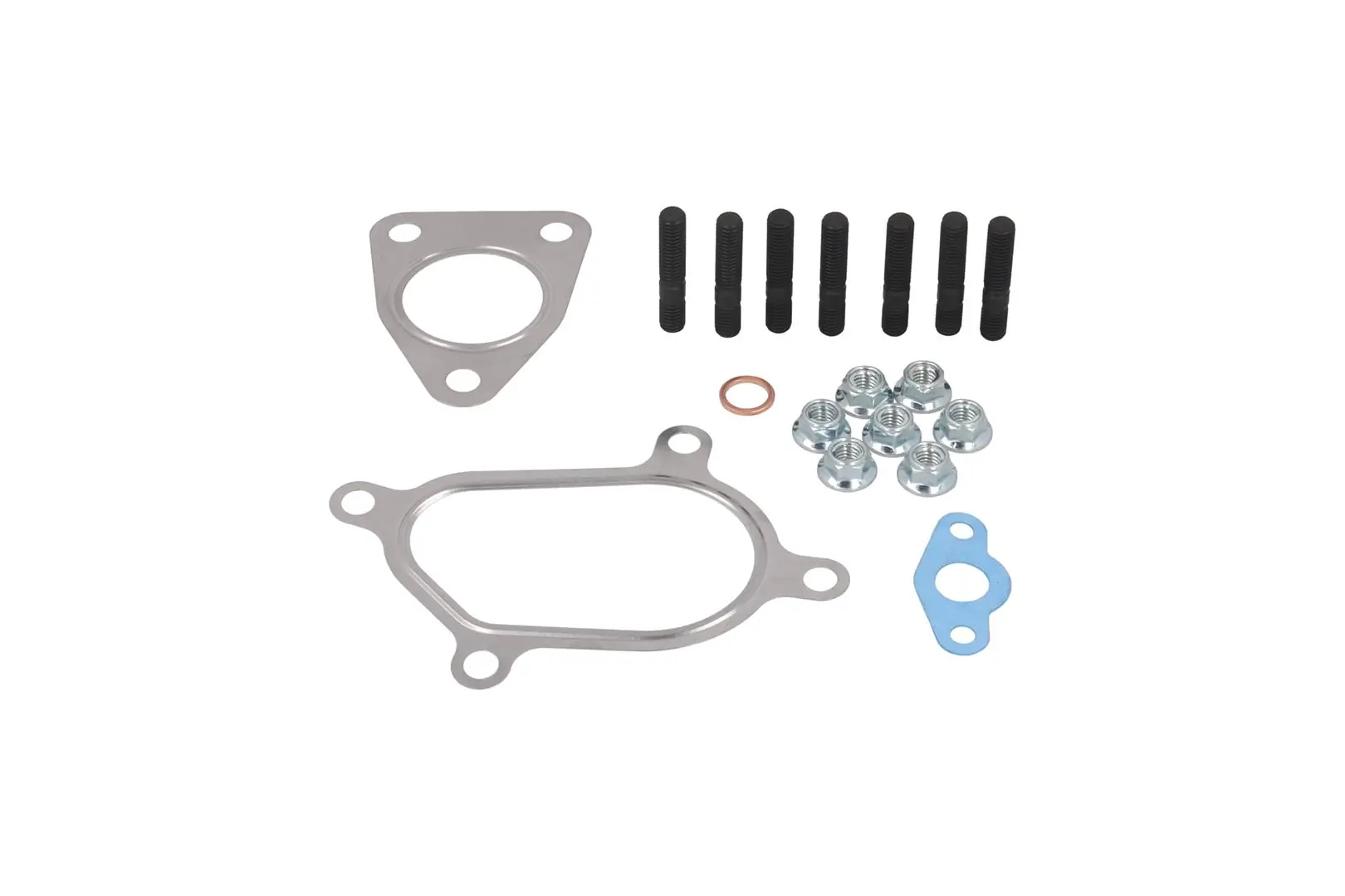Mounting Kit, charger