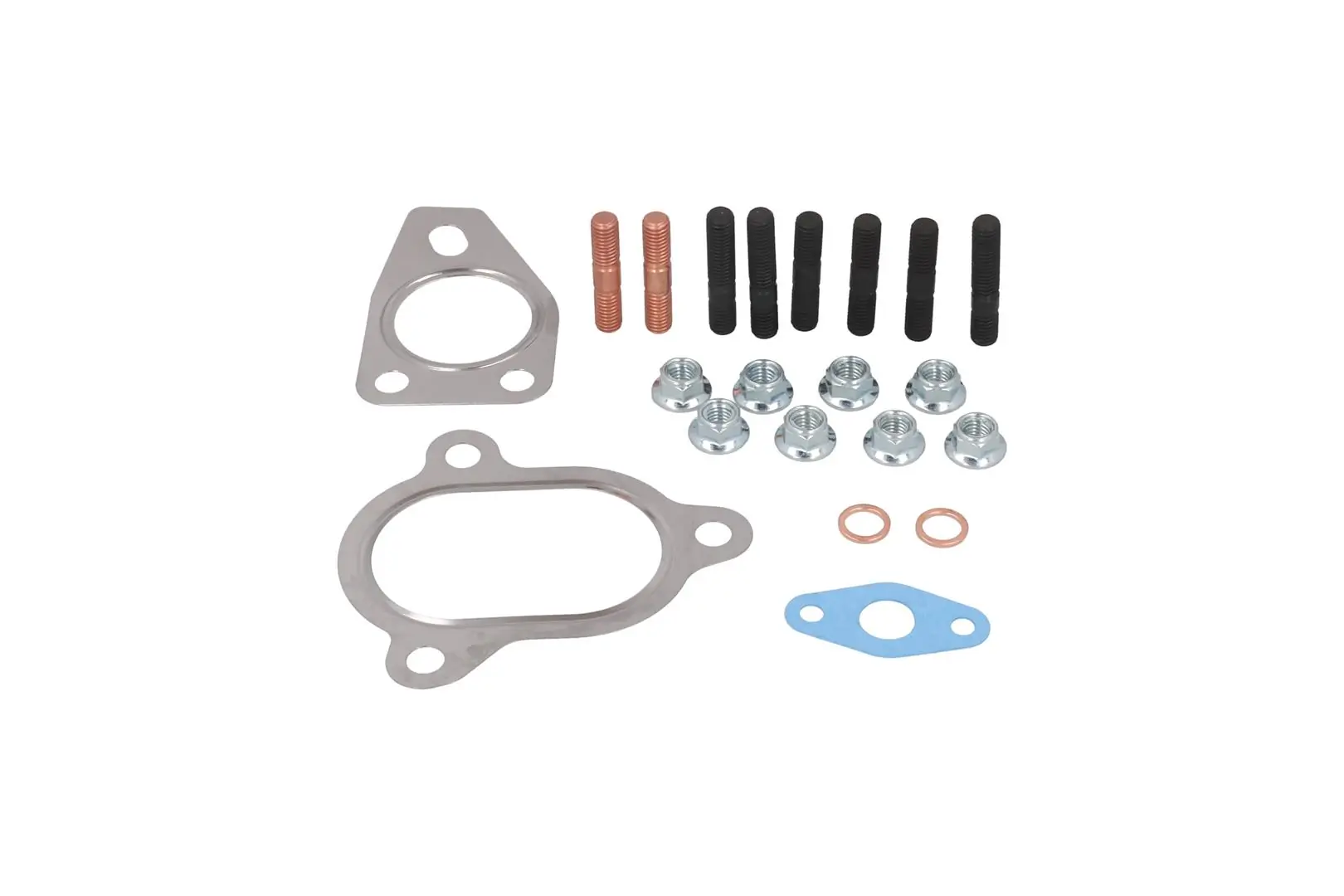 Mounting Kit, charger