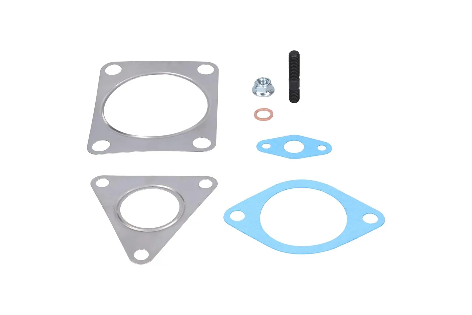 Mounting Kit, charger