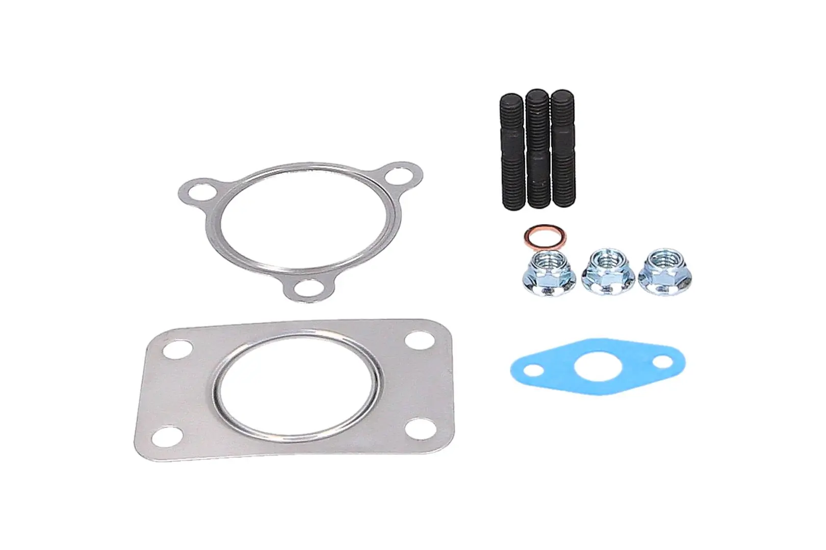 Mounting Kit, charger