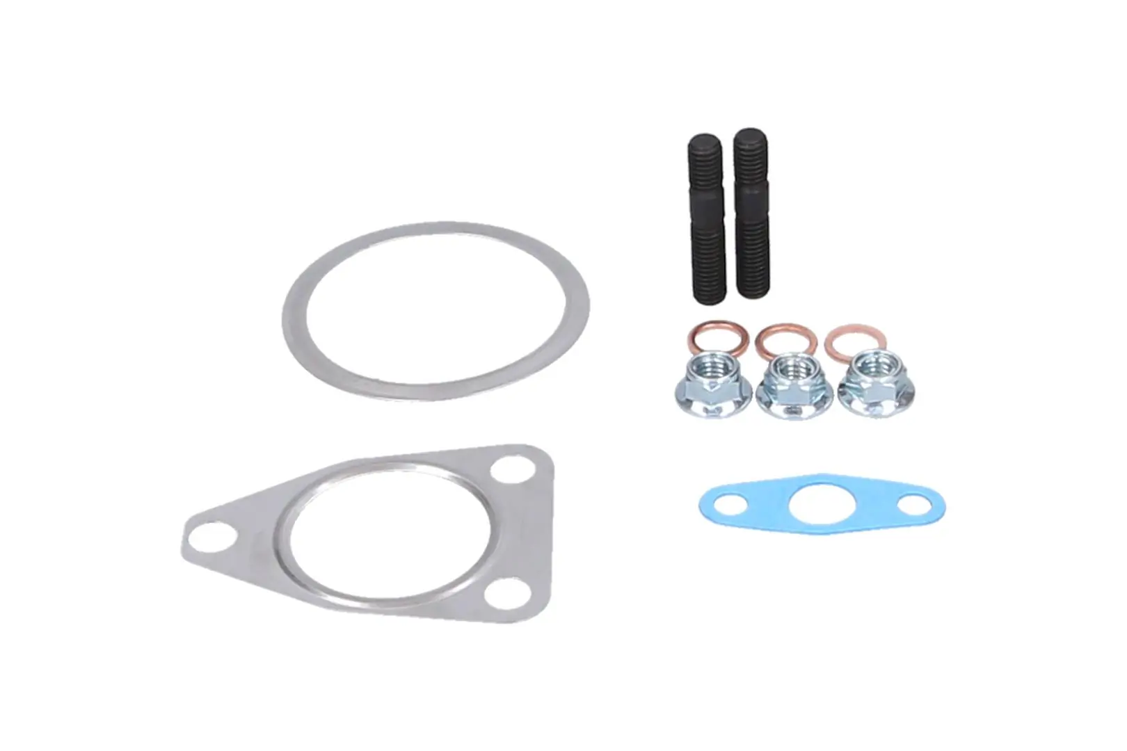 Mounting Kit, charger