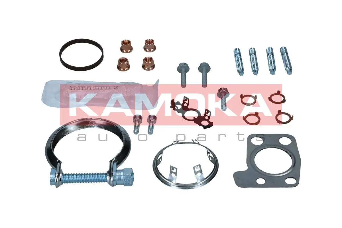 Mounting Kit, charger