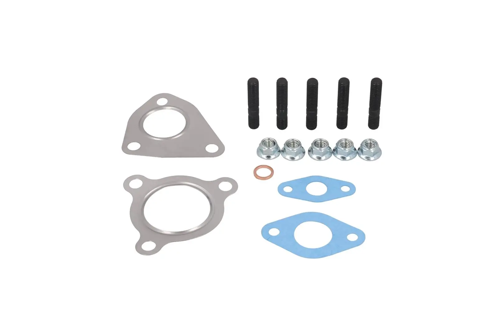 Mounting Kit, charger