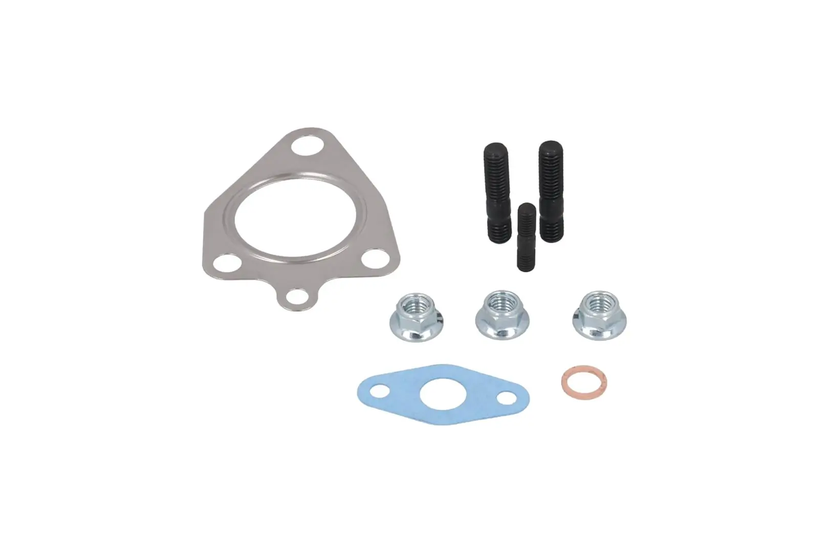 Mounting Kit, charger