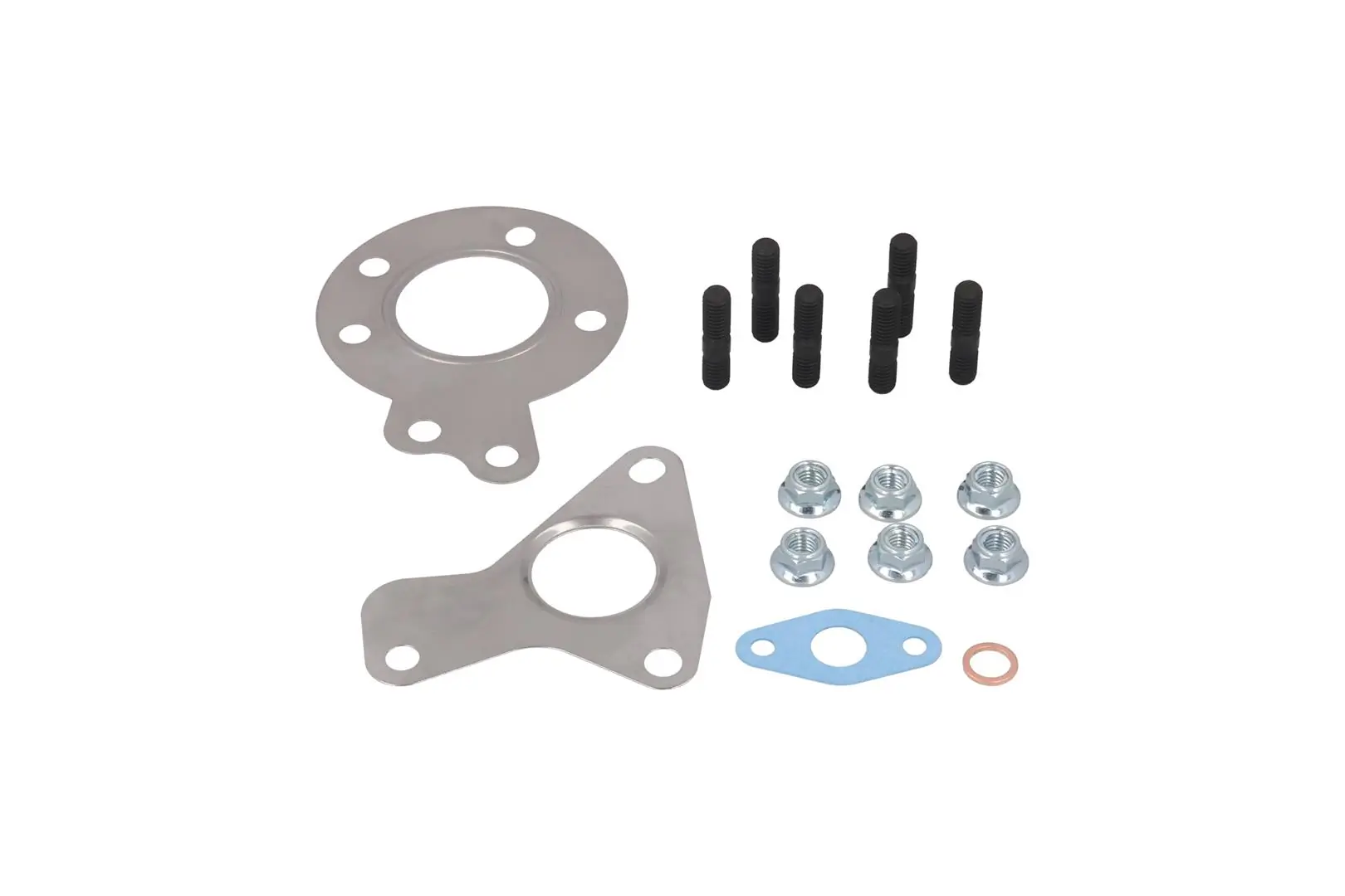 Mounting Kit, charger