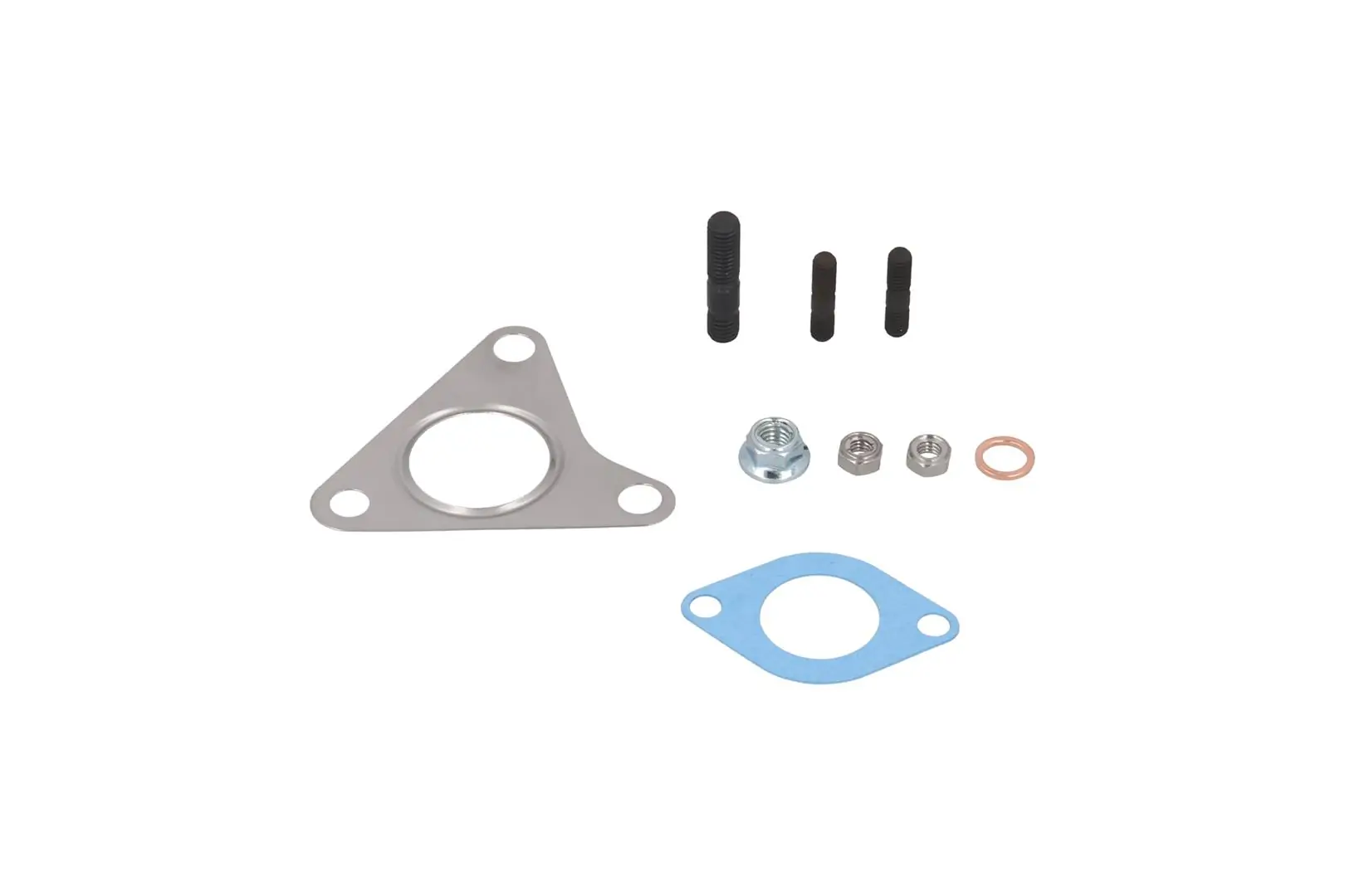 Mounting Kit, charger