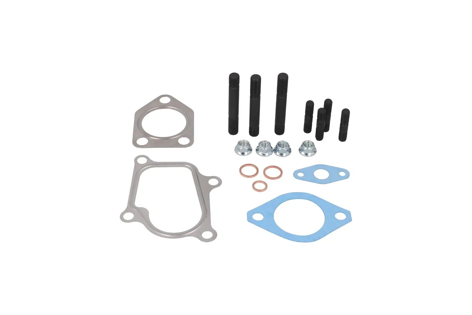 Mounting Kit, charger
