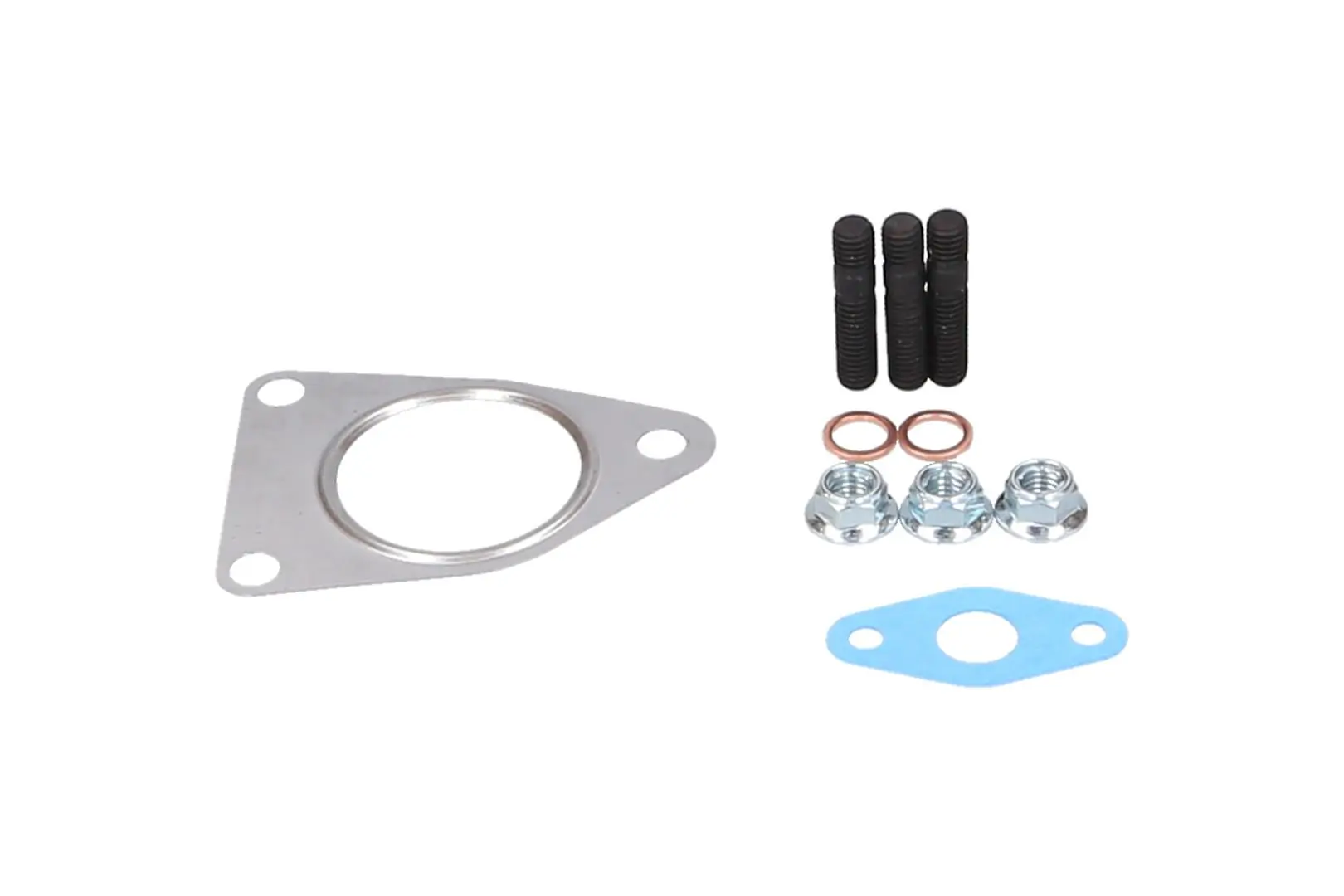 Mounting Kit, charger