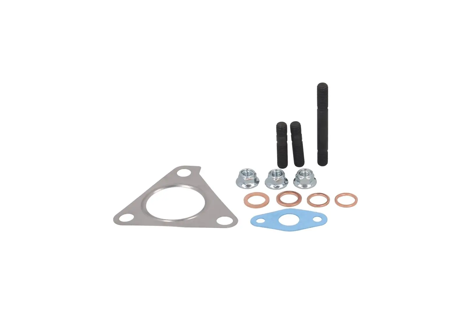 Mounting Kit, charger