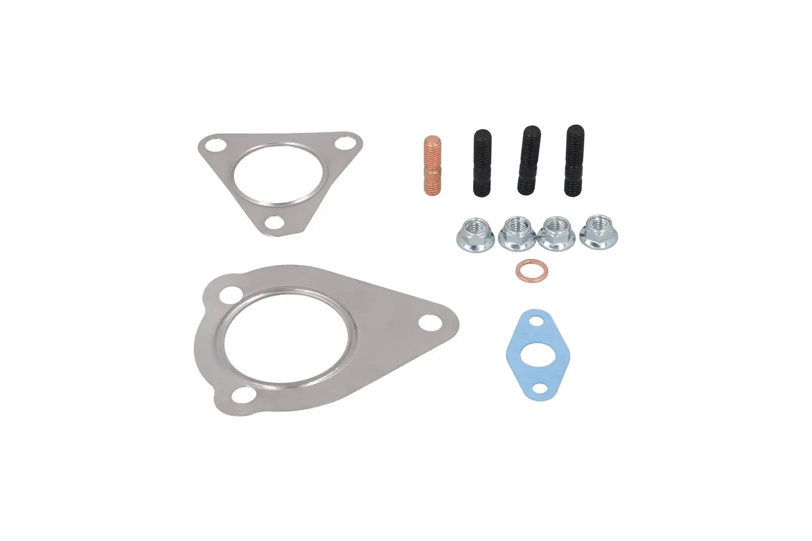 Mounting Kit, charger