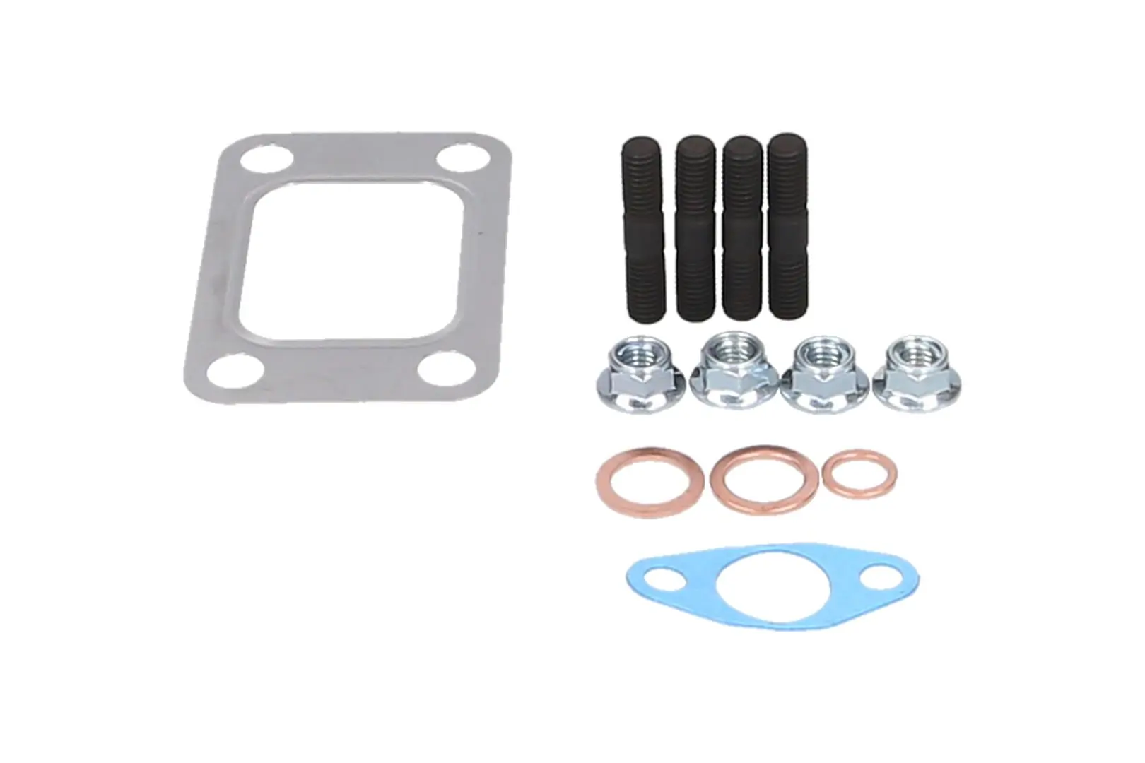 Mounting Kit, charger