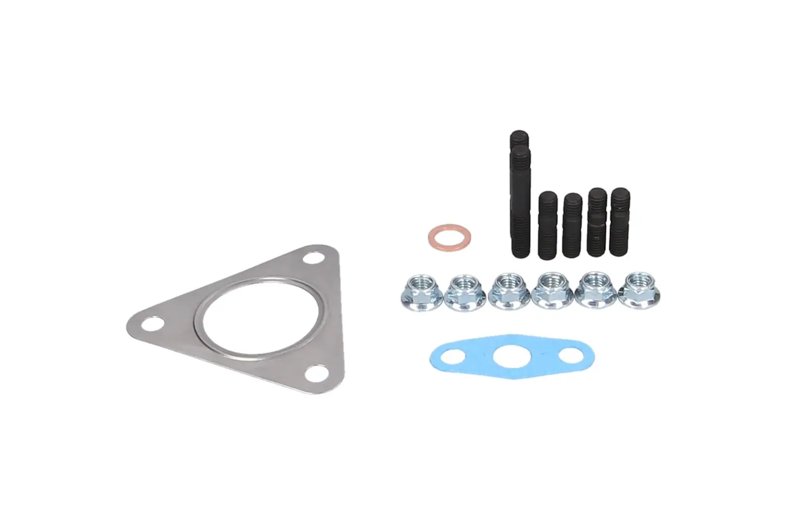 Mounting Kit, charger