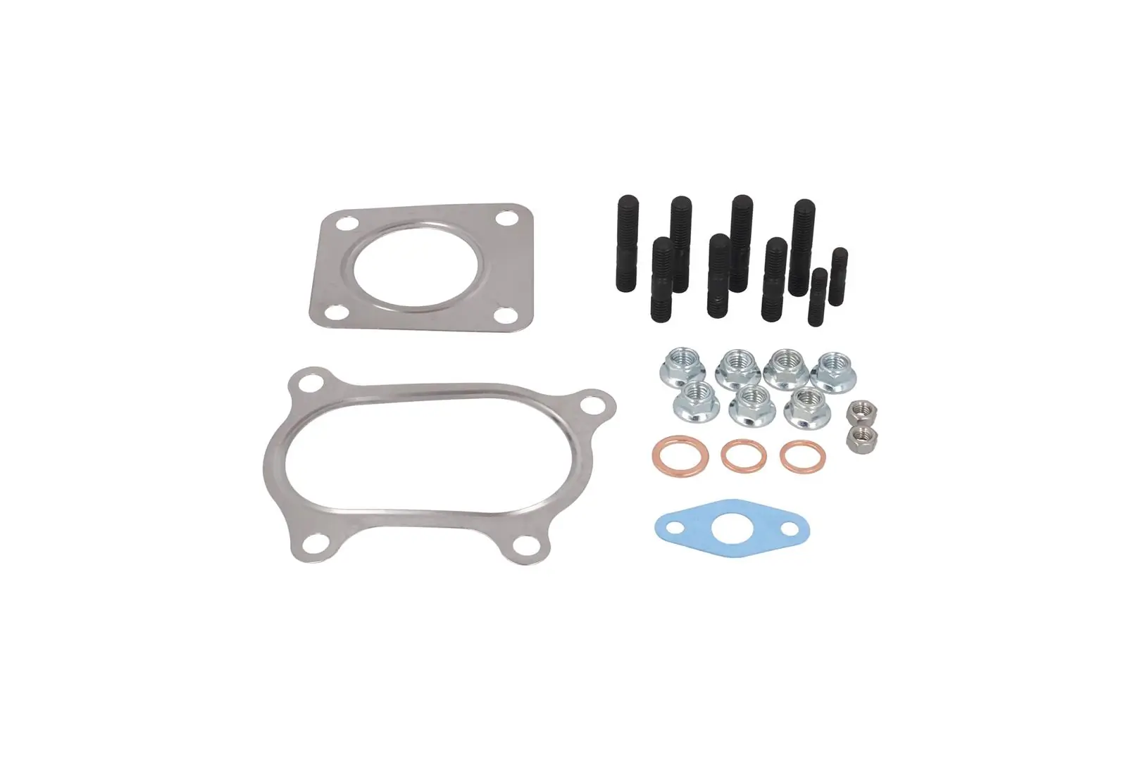 Mounting Kit, charger