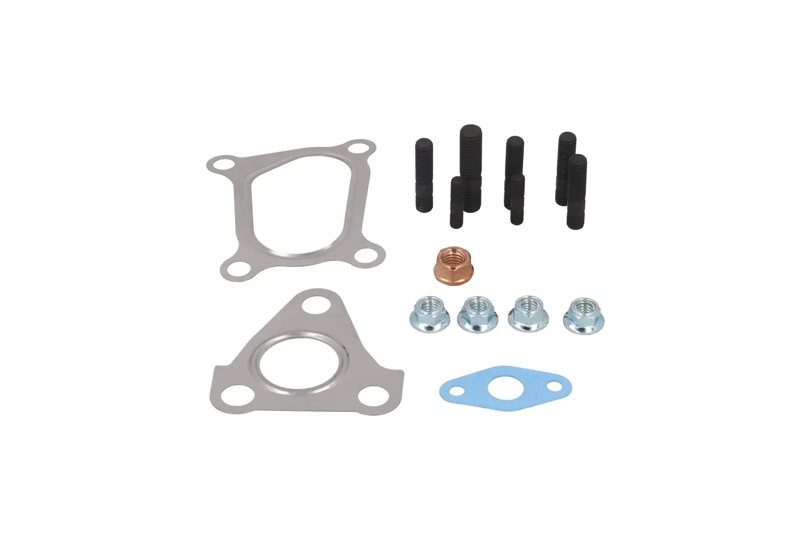 Mounting Kit, charger