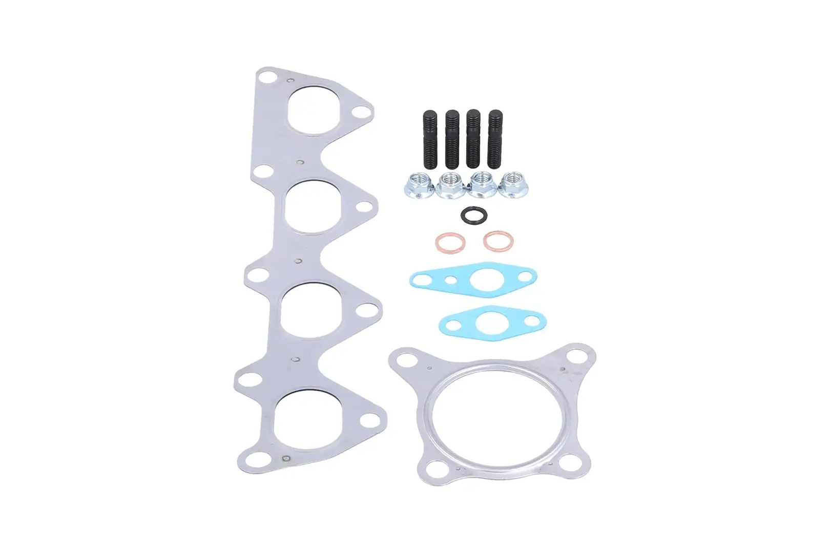 Mounting Kit, charger