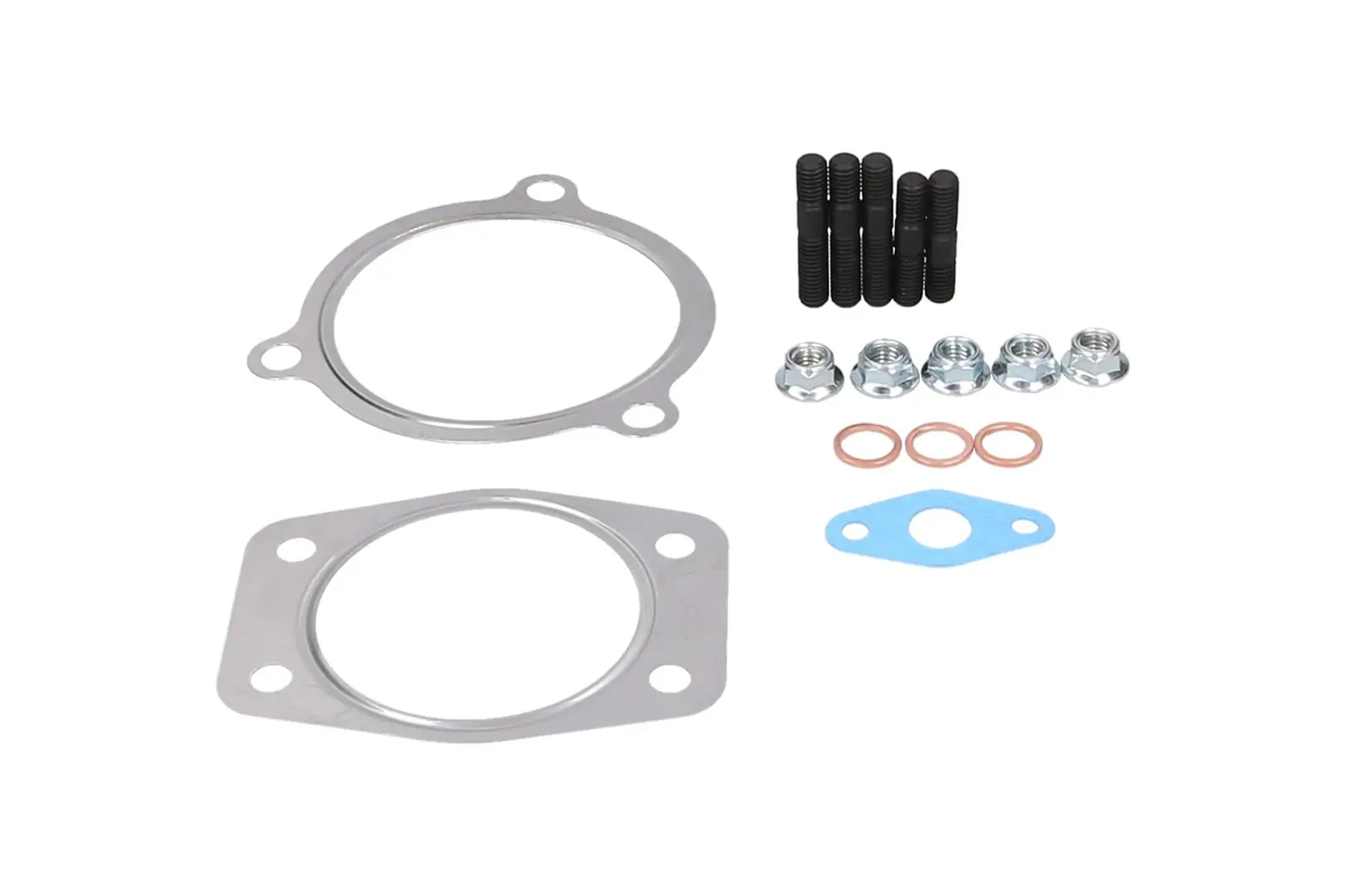 Mounting Kit, charger