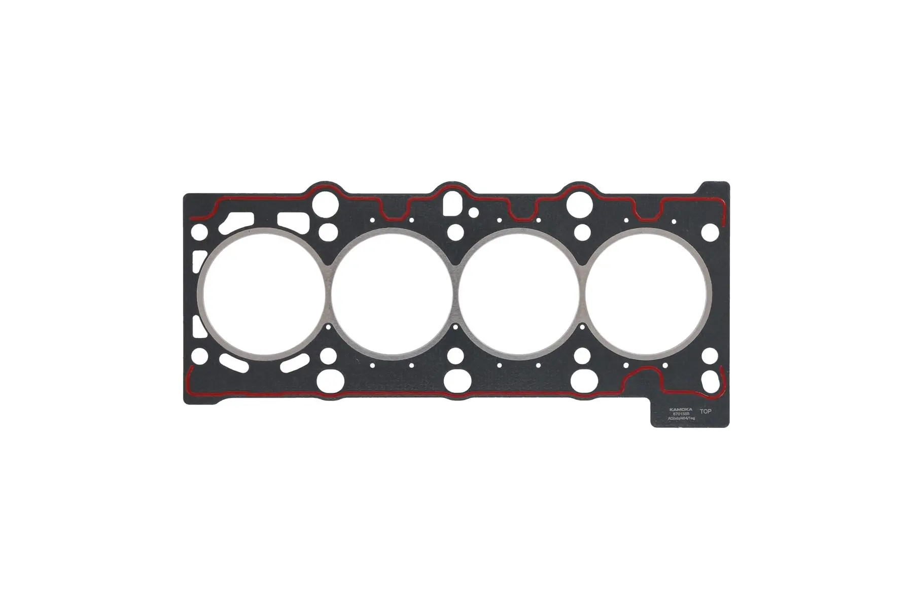 Gasket, cylinder head
