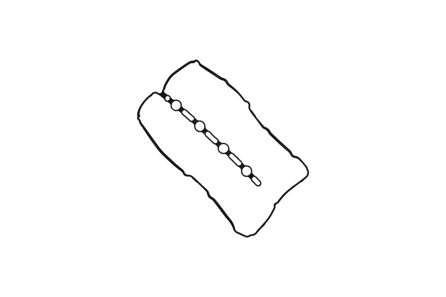 Gasket, cylinder head cover