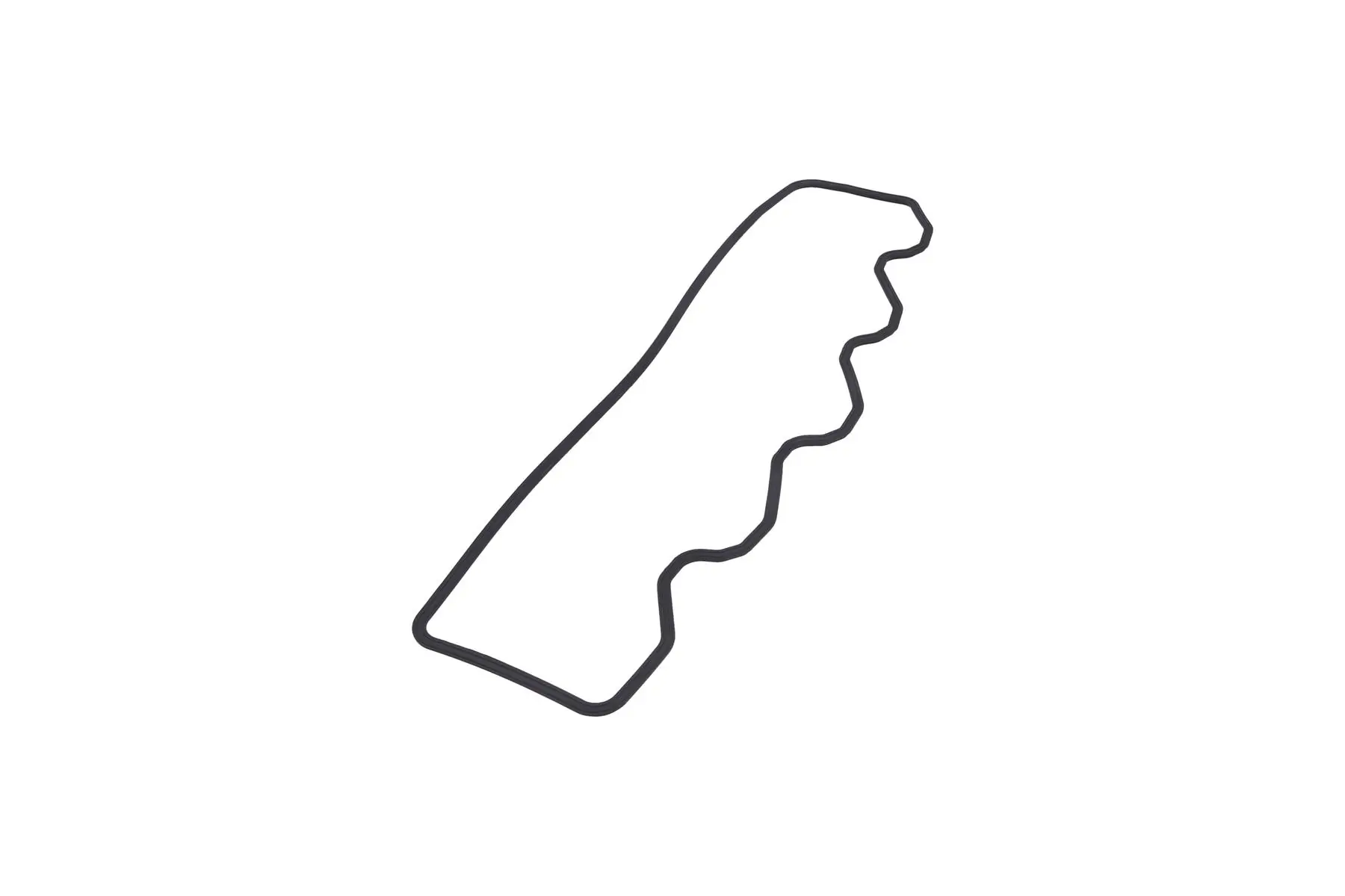 Gasket, cylinder head cover