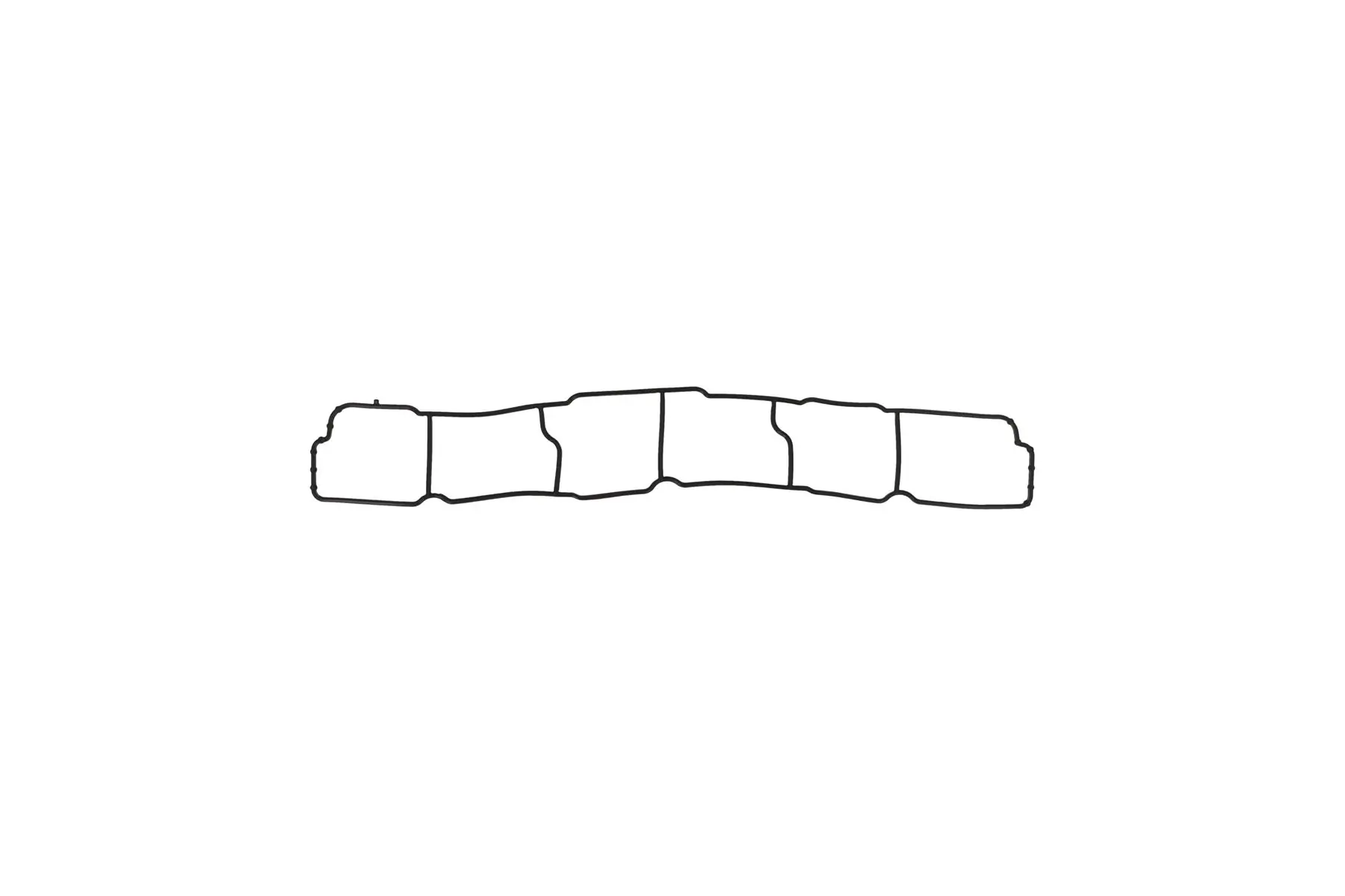 Gasket, intake manifold
