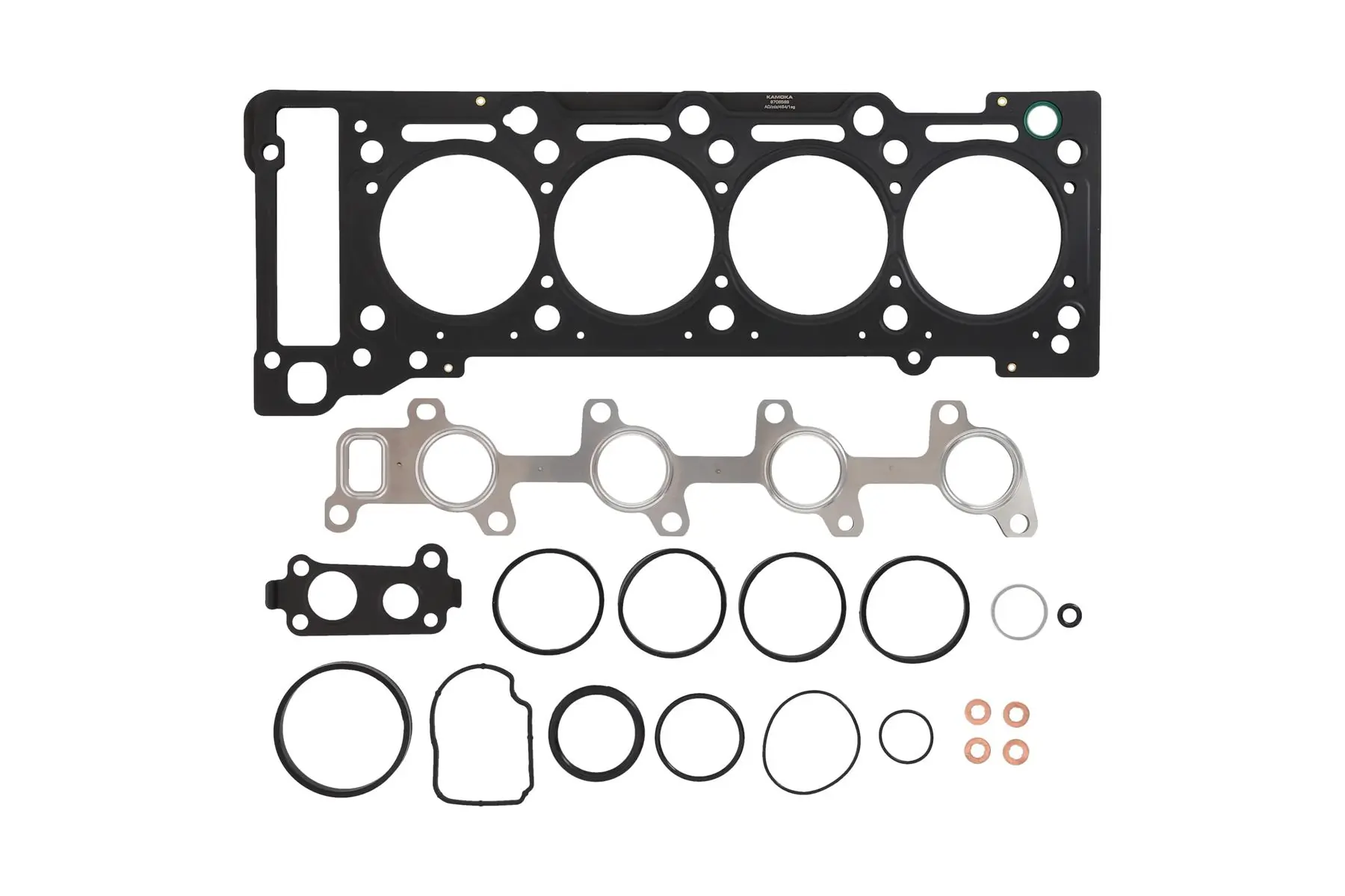 Gasket Kit, cylinder head