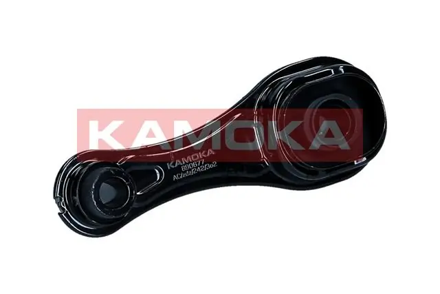 Mounting, engine