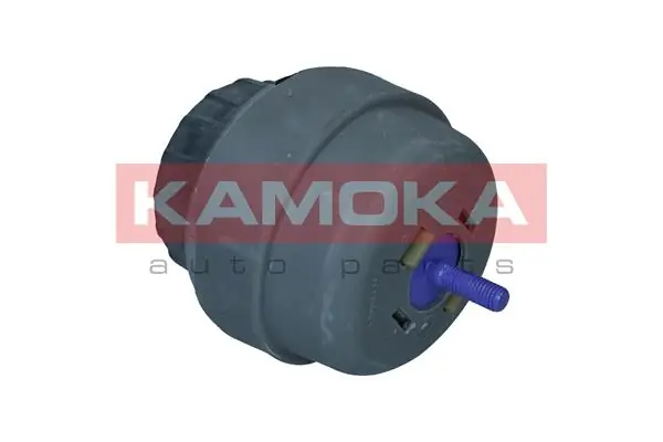 Mounting, engine