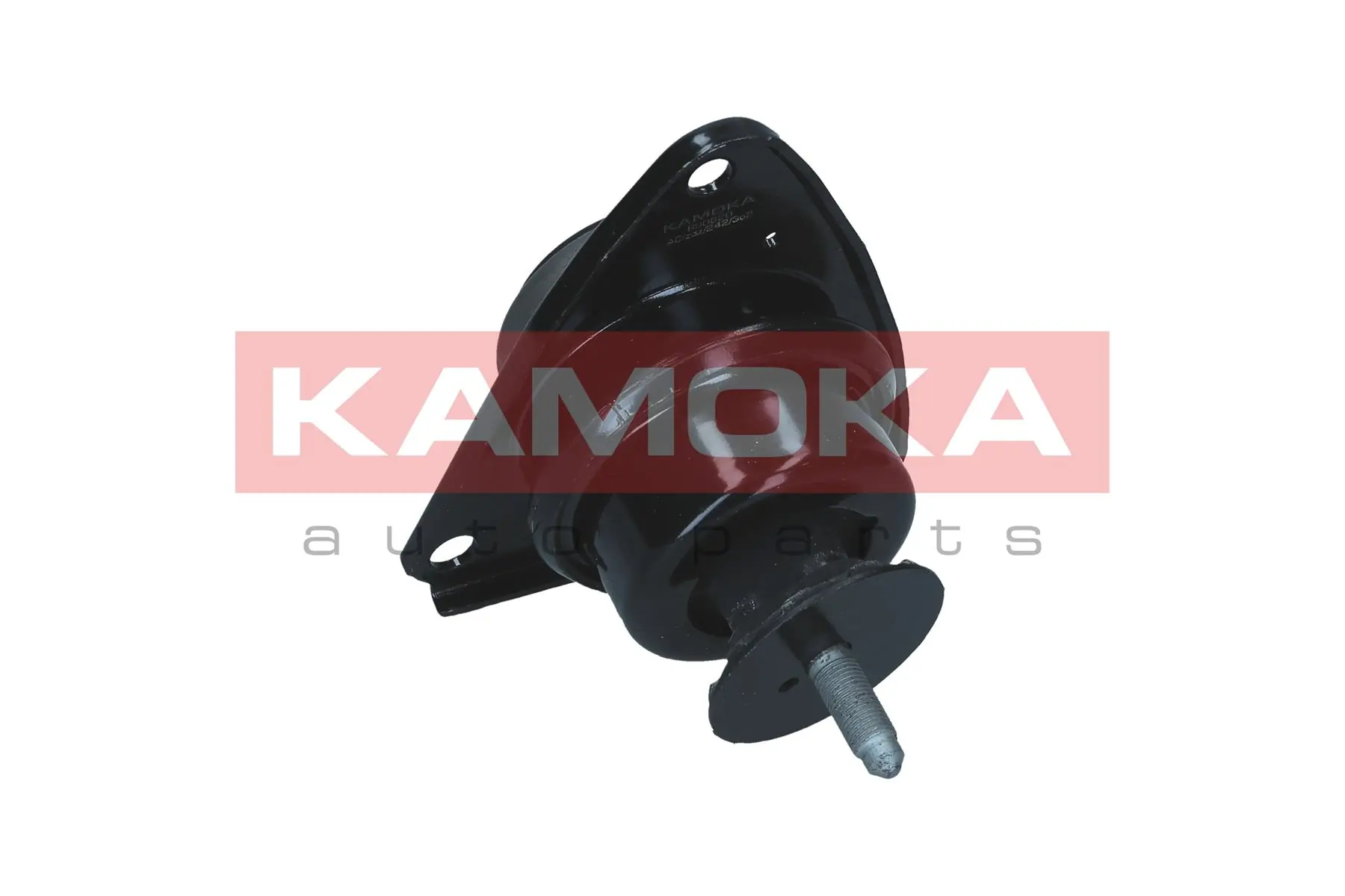 Mounting, engine