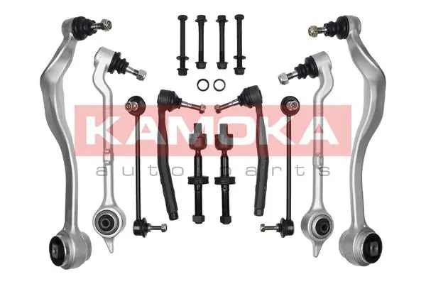 Control/Trailing Arm Kit, wheel suspension