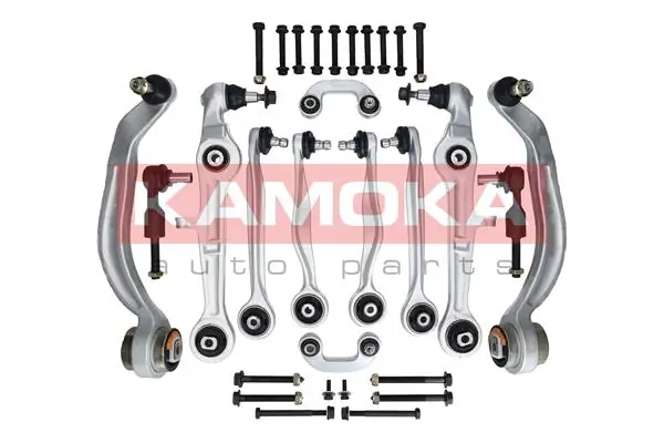 Control/Trailing Arm Kit, wheel suspension