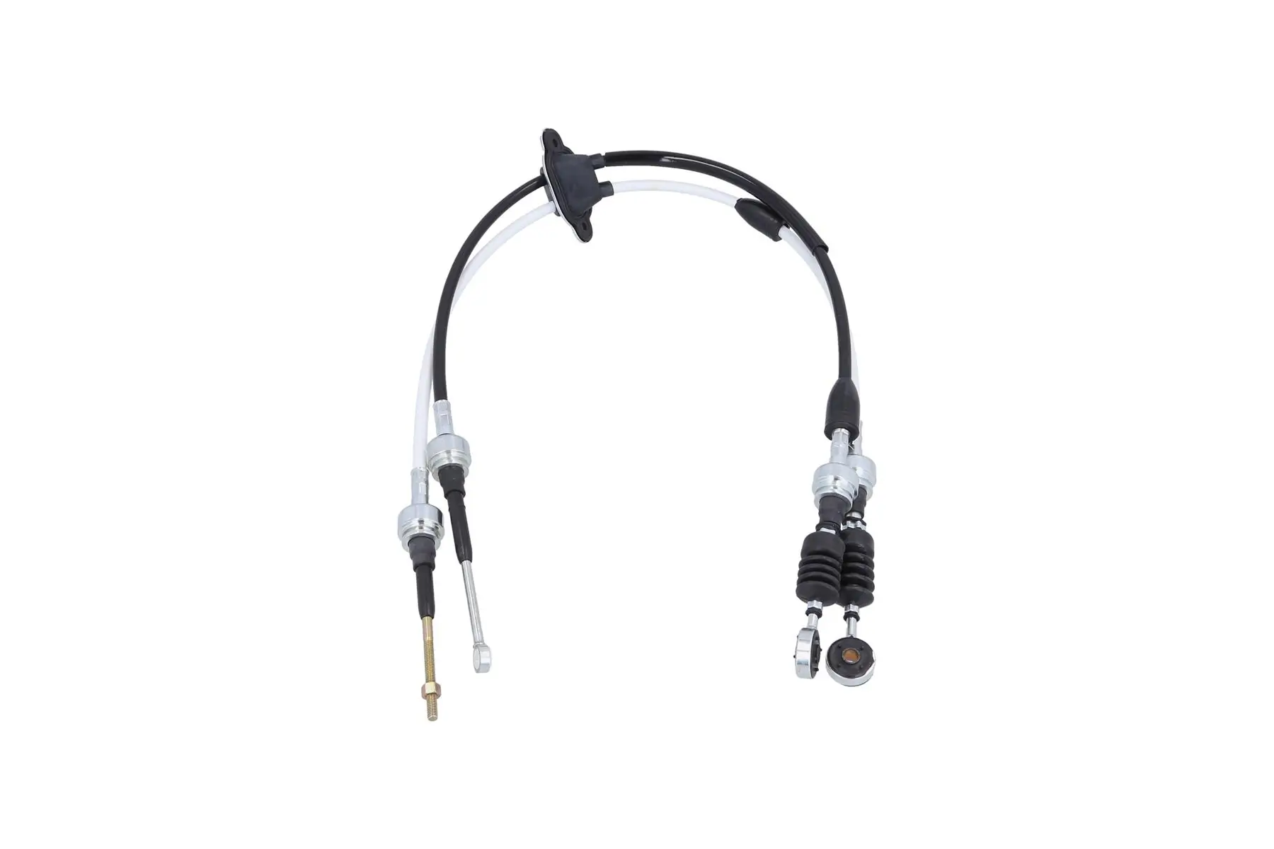 Cable Pull, manual transmission