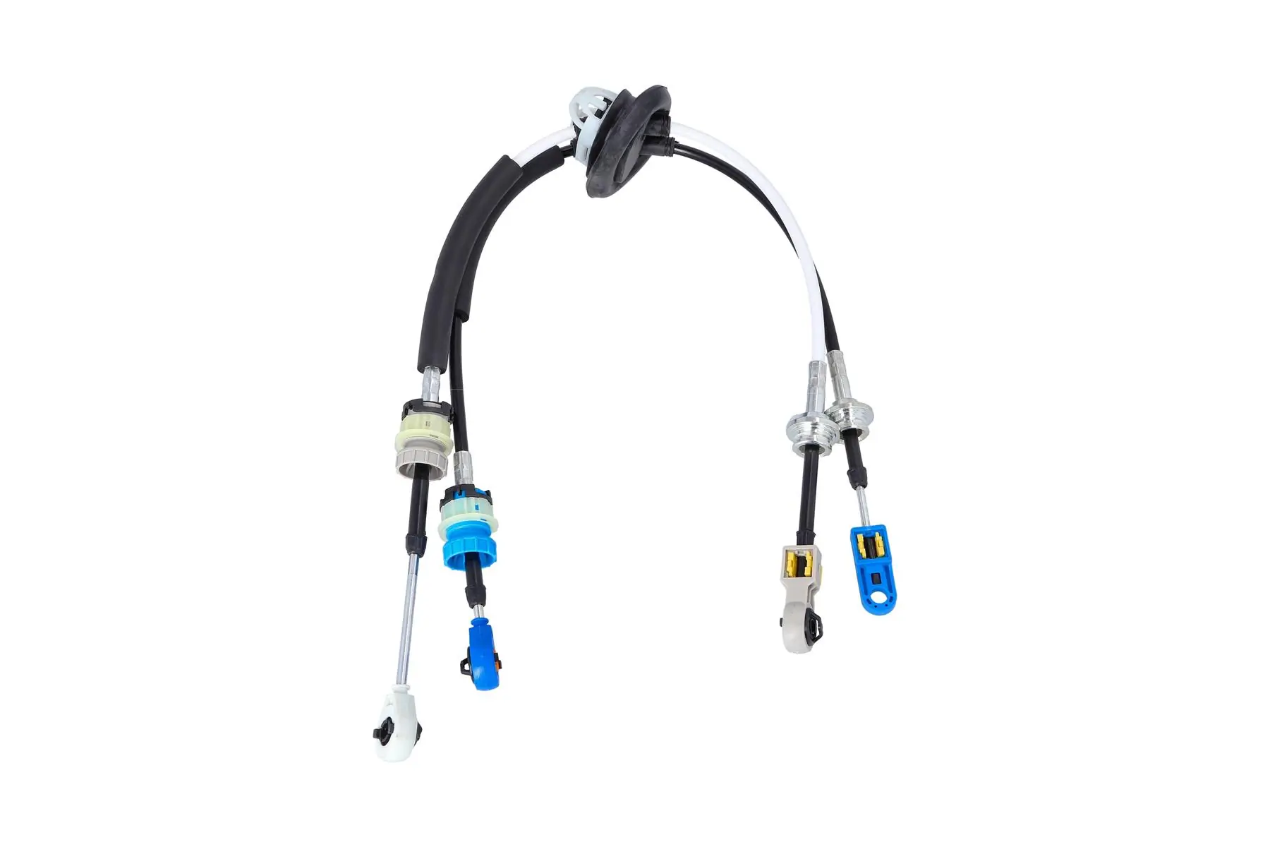 Cable Pull, manual transmission