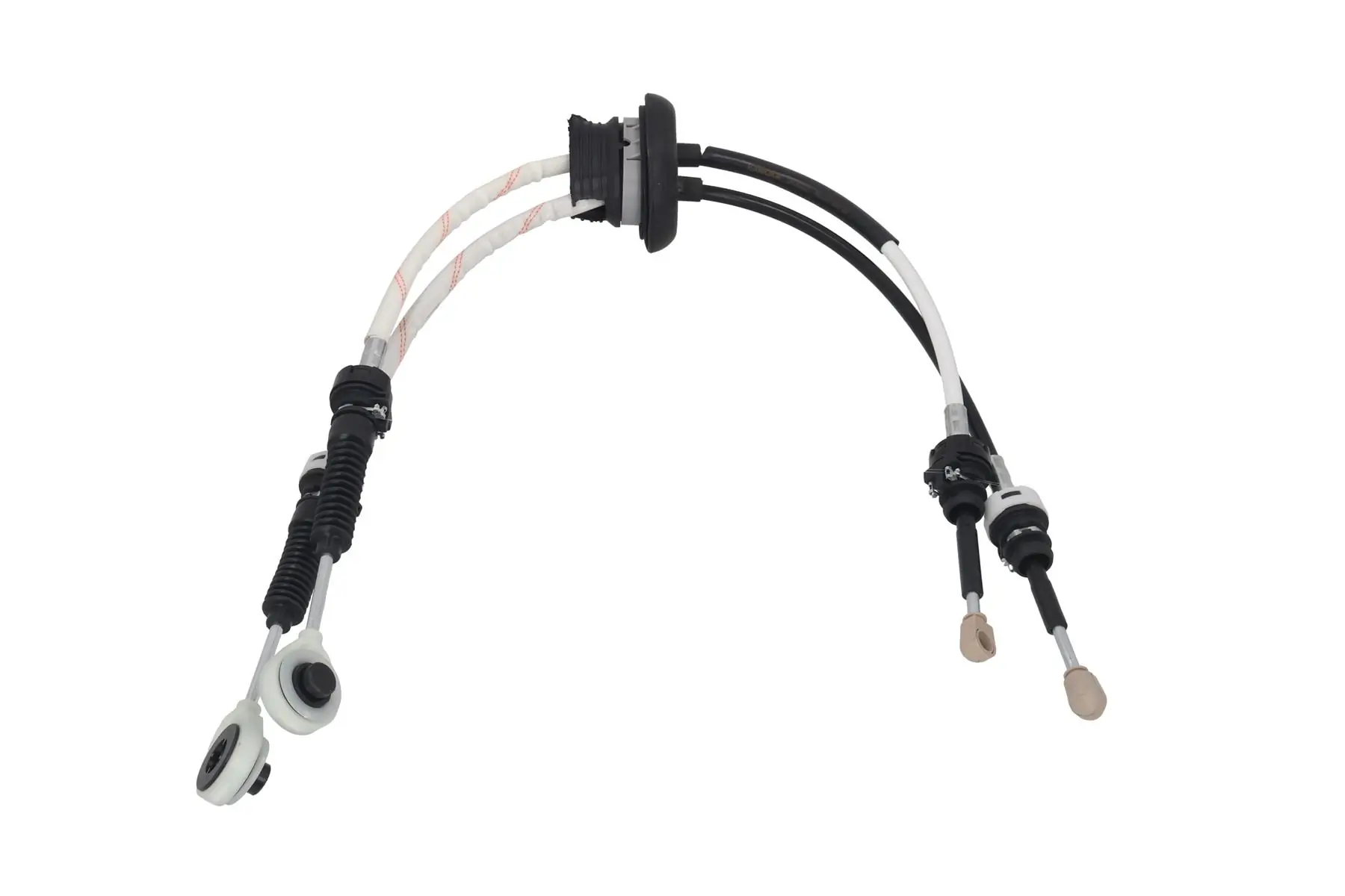 Cable Pull, manual transmission