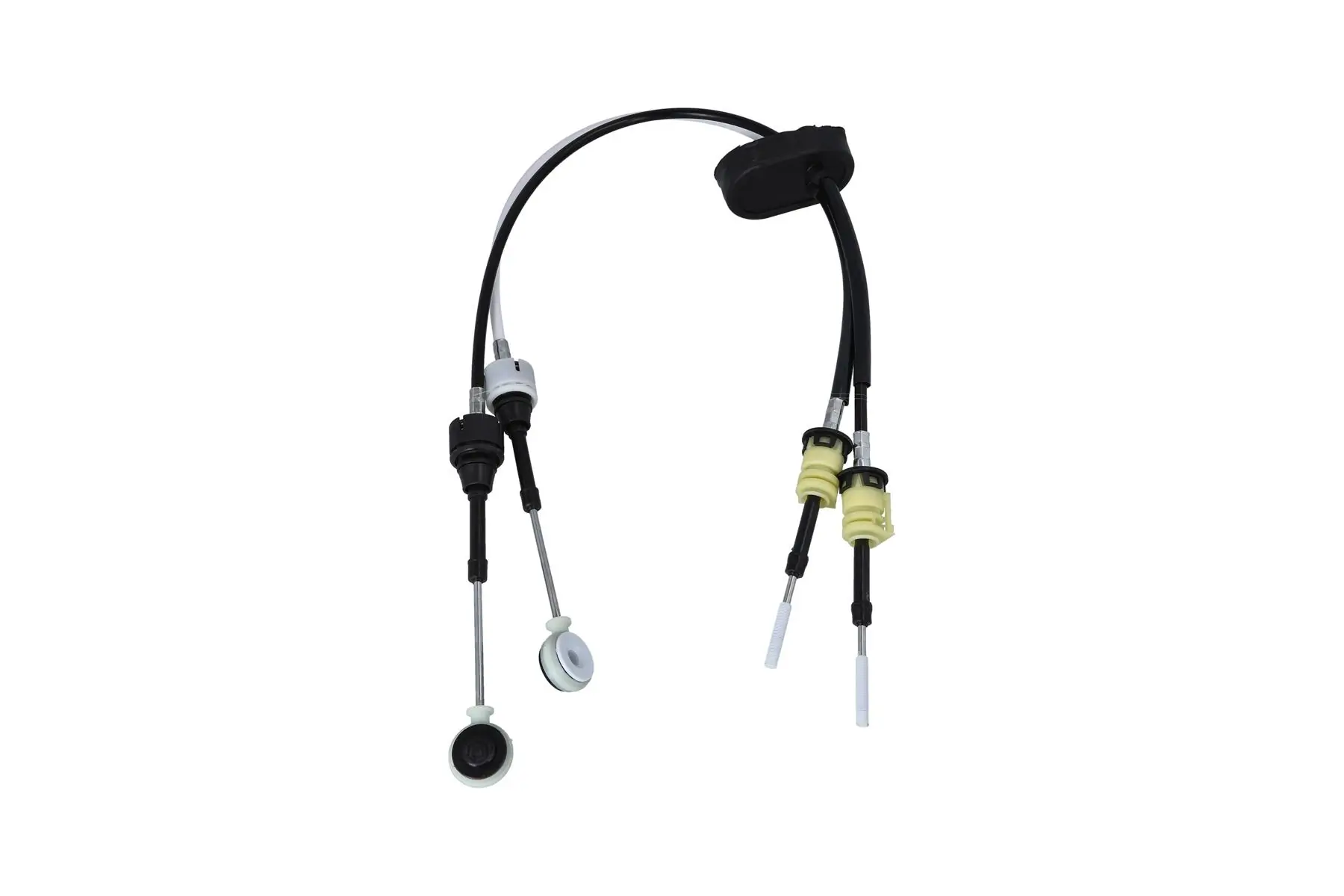 Cable Pull, manual transmission