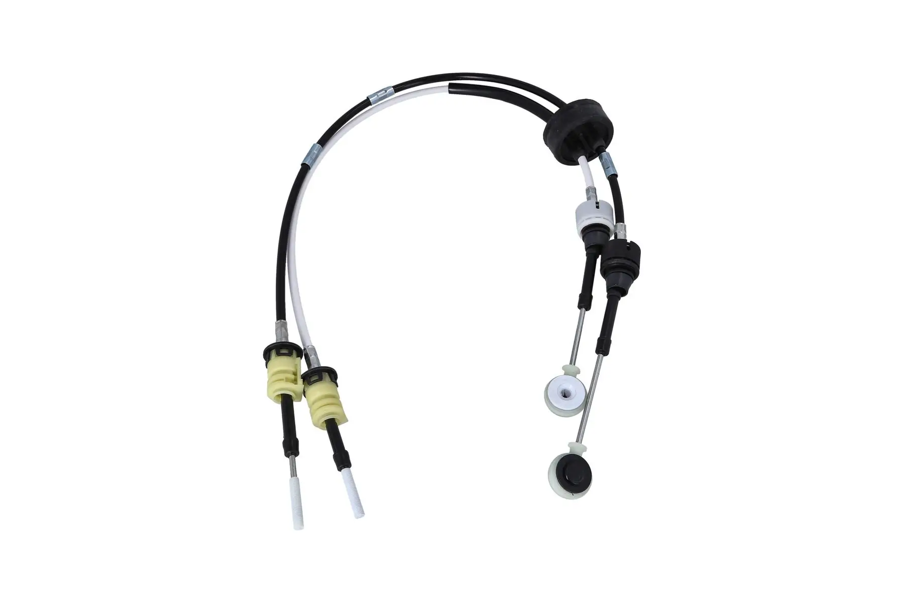 Cable Pull, manual transmission