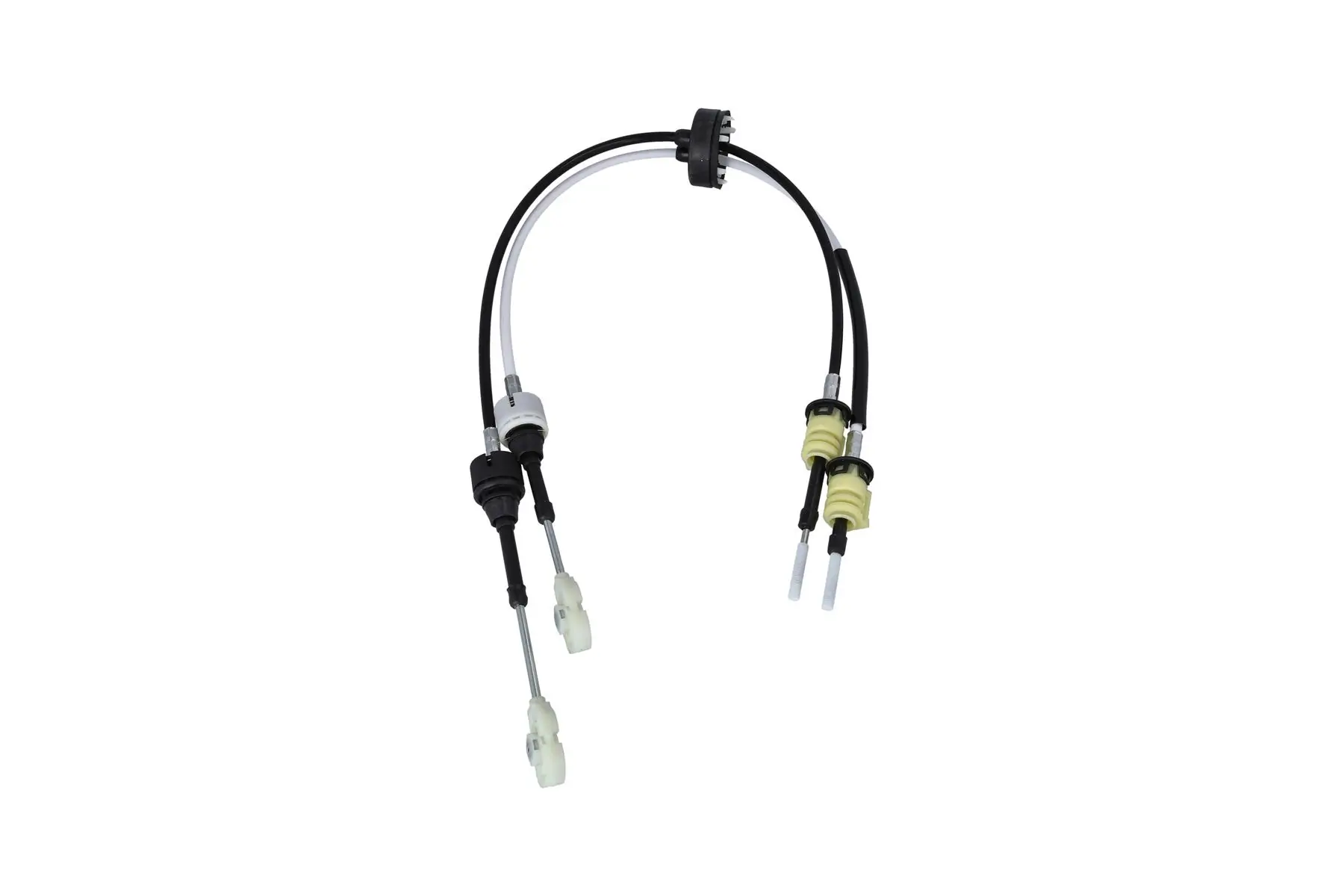 Cable Pull, manual transmission