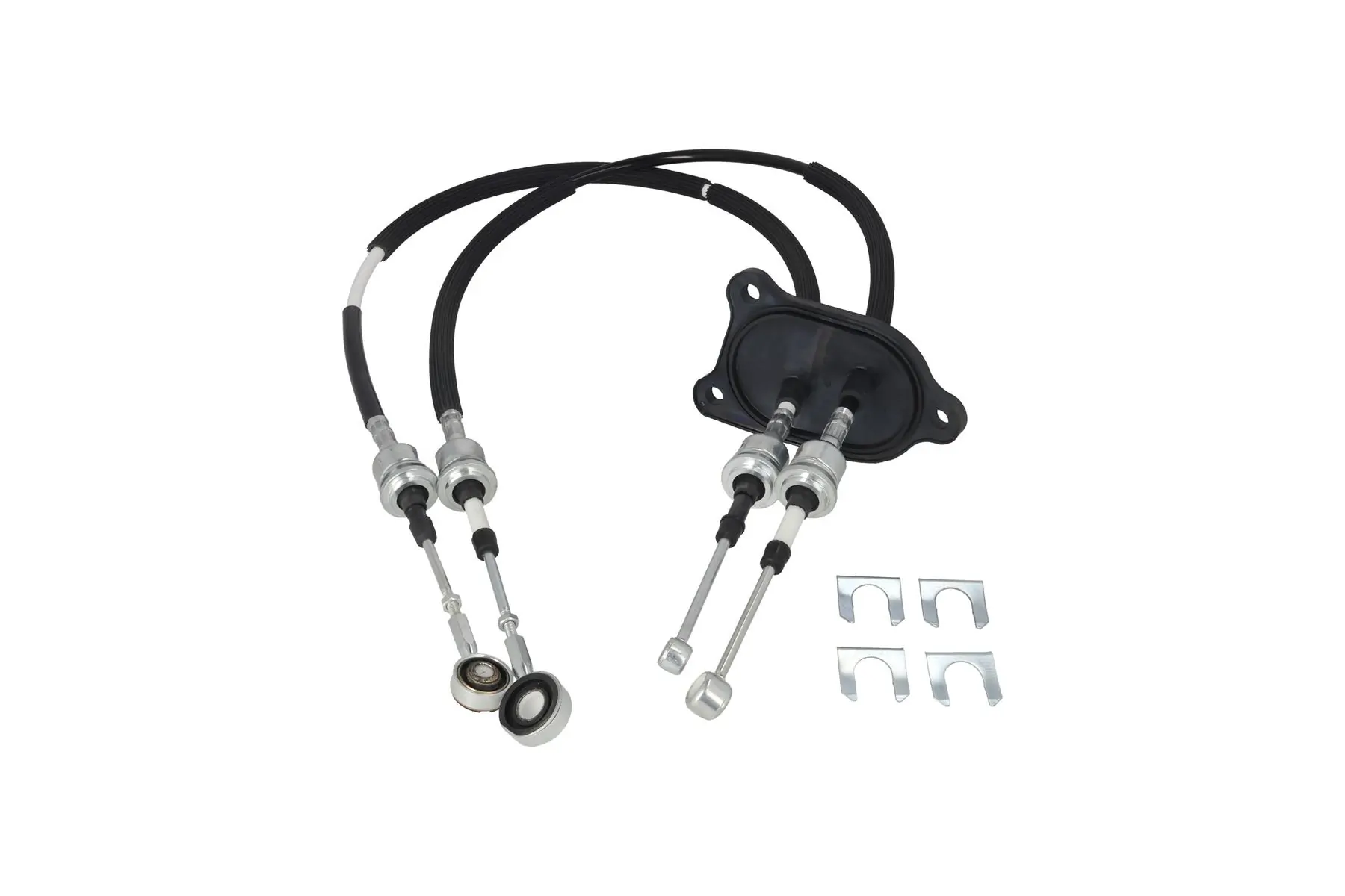 Cable Pull, manual transmission