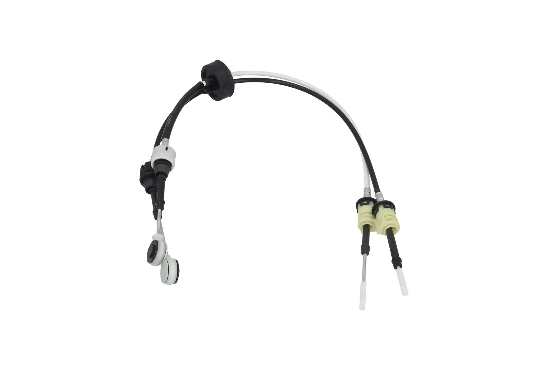 Cable Pull, manual transmission