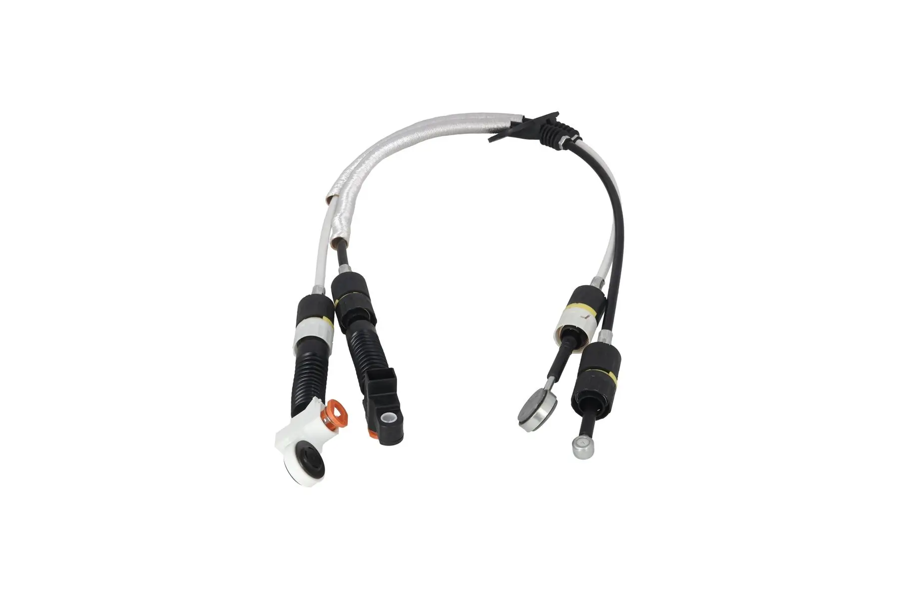 Cable Pull, manual transmission