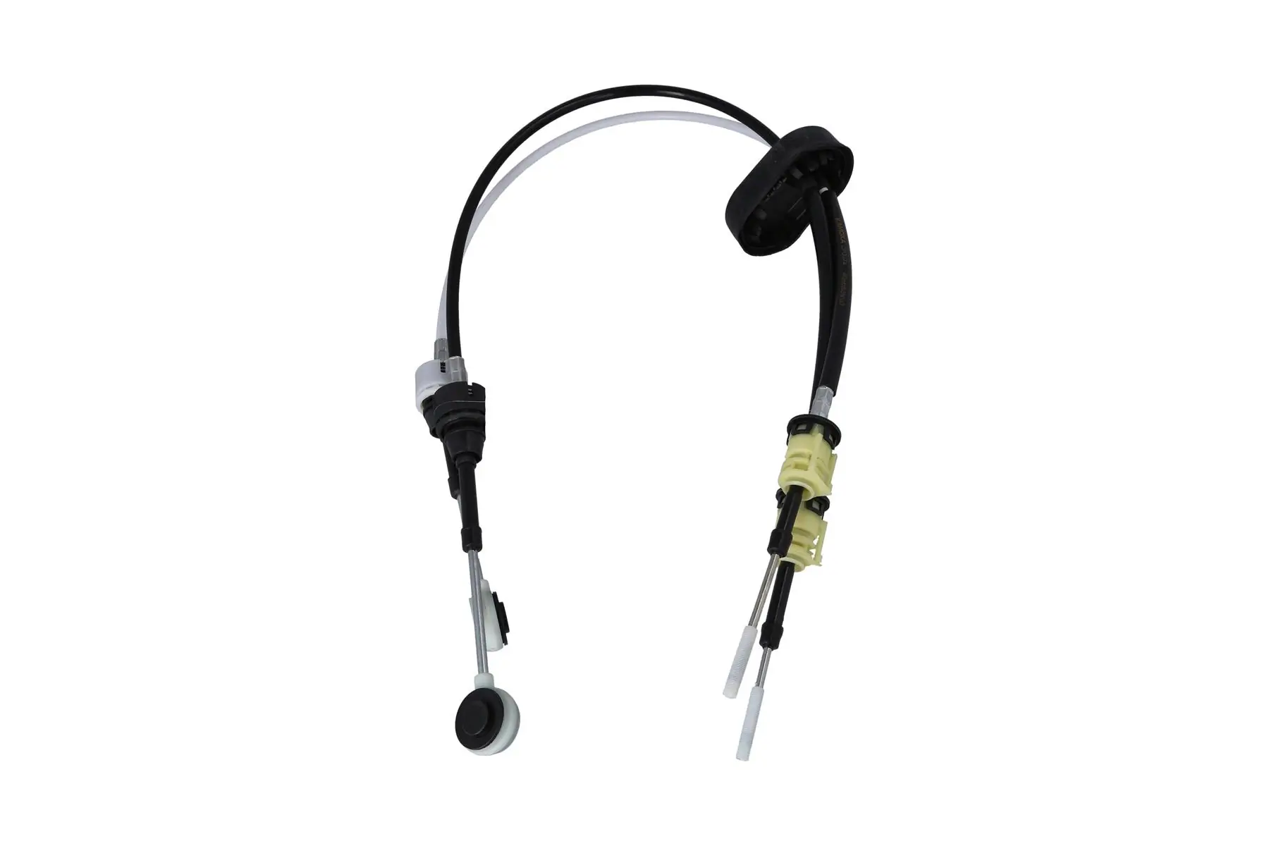 Cable Pull, manual transmission